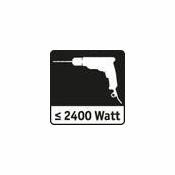 FLEX Sicherheitssauger mit automatischer Filterabreinigung, 42 l, Klasse H VCE 44 H AC, 444197