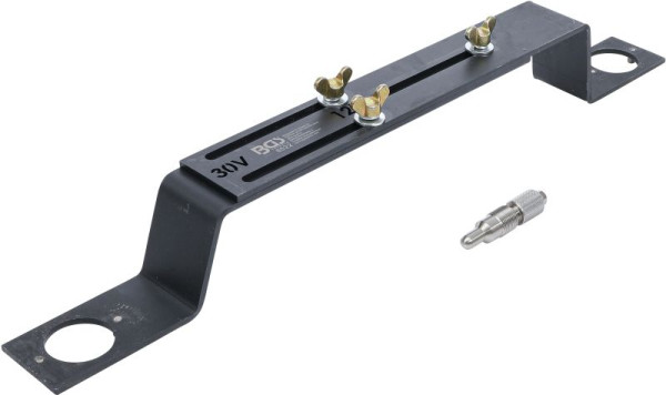 BGS Fixierwerkzeug Nockenwelle, für VAG, verstellbar, 12 V / 30 V, 8522