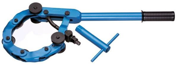 GEDORE Glieder-Rohrabschneider für Stahl-, SML- und Gussrohre, 85-175mm, 4536250