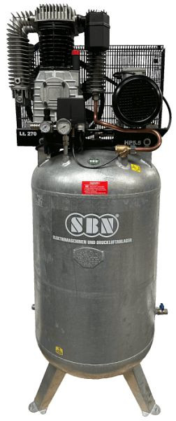 SBN Kolbenkompressor 750/16/2/270V D Professional, stehend, 01070270V