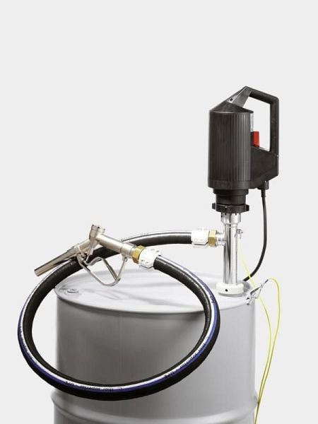 Cemo Pumpen-Set ES-1 komplett, für IBC, 10445, 4052886340752
