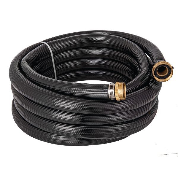 Cleancraft Ablaufschlauch 25 mm x 7 m, 7530005, 4036351259879
