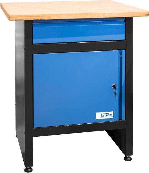 Güde Werkbank GW 1/1 S, Türe BxH: 465 x 390 mm, 40482, 4015671801302