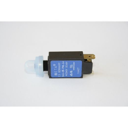 ELMAG Reset- Schalter für Prime/Elite für 400 Volt- Motor, 9601307-400