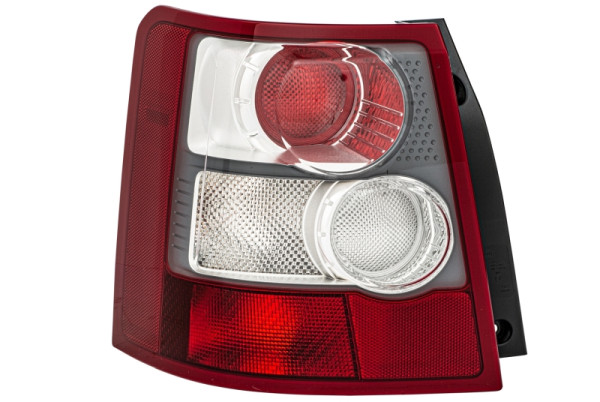 HELLA Heckleuchte, Glühlampe, für u.a. Range Rover Sport (L320), ECE/CCC, links, 2VP 238 023-151