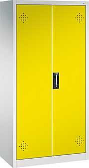 Iwetec Umweltschrank, 920 x 1950 x 420 mm, 769072