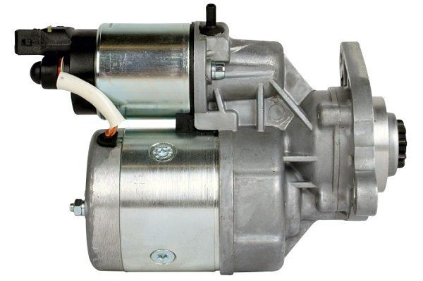 HELLA Starter/Anlasser, 12V, 1kW, für u.a. Skoda Fabia I (6Y2), 8EA 012 526-281