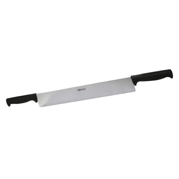 Boska Doppelkäsemesser Professional 360mm, leicht gewölbt, DP052