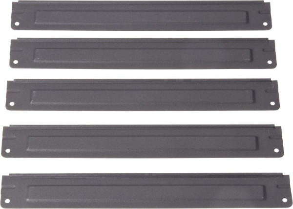 Hazet Trennbleche, 5-teilig, für Werkstattwagen Hazet Assistent 162 N und 166 N, 160-6/5