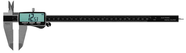 Vogel Germany Digital Messschieber DIN 862, 300 mm / 12 inch, 202013-3