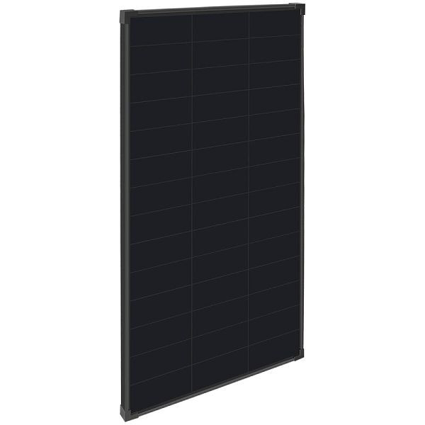 ECTIVE BSP 120 Black Monokristallin Solarmodul 120W, TN7087