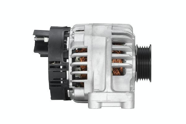 HELLA Generator/Lichtmaschine - 14V - 120A - für u.a. Ford Ka (RU8), 8EL 011 713-541