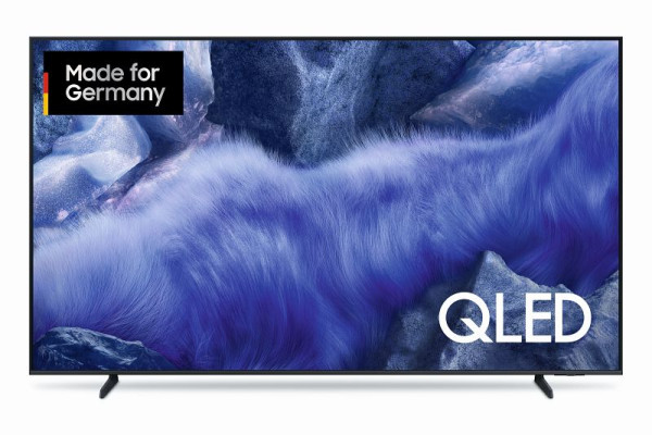 Samsung 65" QLED QEF1 Vision AI Smart TV (2025), GQ65QEF1AUXZG
