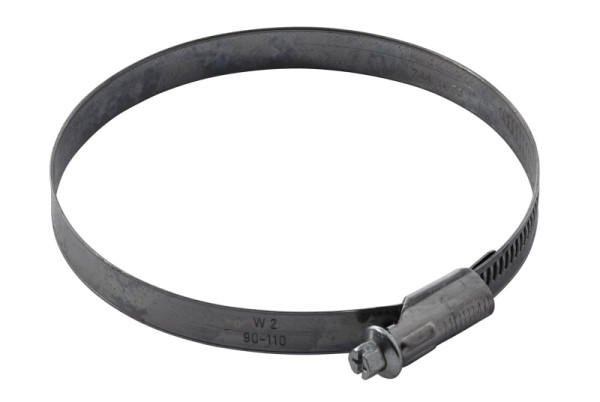 HELLA Klemmschelle Herkules S, Breite: 12mm, Spannbereich von: 90mm, Spannbereich bis: 110mm, Spannbereich: 90mm, 8HK 748 453-192