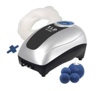 Produktbild von T.I.P. Teichbelüftungspumpe API 1000/4, 30431 T.I.P. Teichbelüftungspumpe API 1000/4, 30431