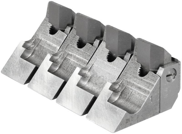REMS Fas-/Schälbacken 45°, Ø40-62mm, mit Halter, 751098