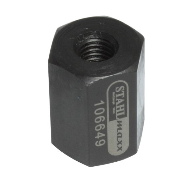 Stahlmaxx Gewindeadapter M14x1,5 auf M10x1,5 Innengewinde, XXL-106649