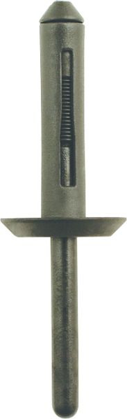 KS Tools Kunststoff-Niete für Ford, VE: 50 Stück, 420.5275