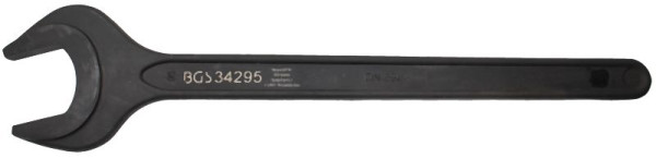 BGS Einmaulschlüssel, DIN 894, SW 95 mm, 34295, 4048769036577