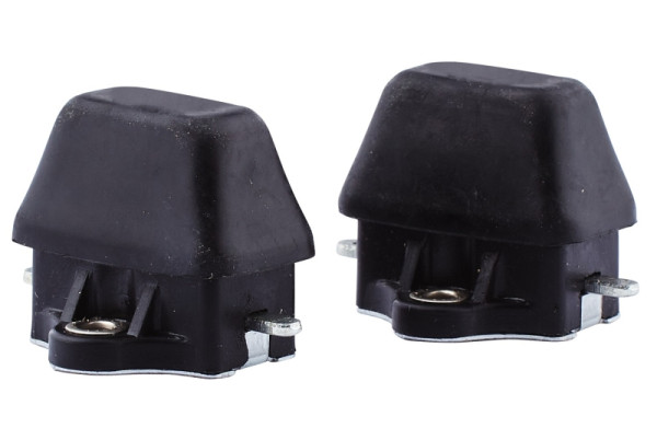 HELLA Schalter, Bremsleuchte, Zugbetätigung, Schraubkontakt, Anbau/Einbau/geschraubt, Öffner, elektrisch, 6DF 001 551-091