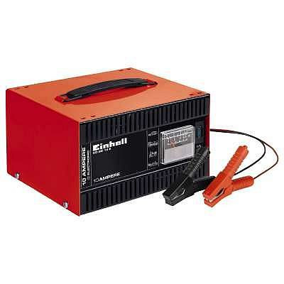 Einhell Batterie-Ladegerät CC-BC 10 E, 1050821