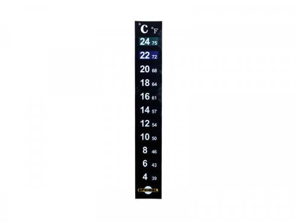 Speidel Thermometer Strip, 66715-0001