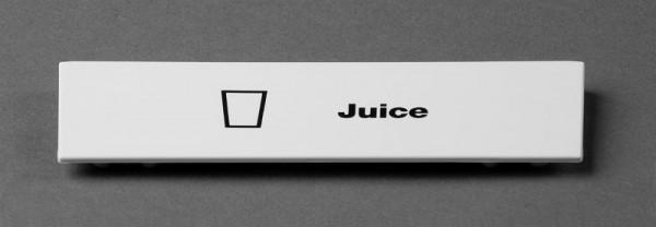 Cambro Camrack Extender ID Clip "Juice", CECJU6000