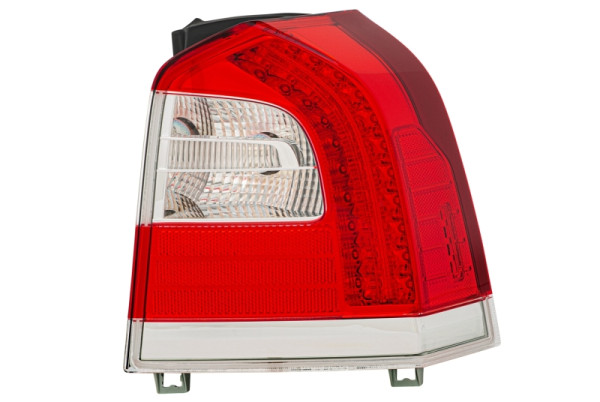 HELLA Heckleuchte - LED - äusserer Teil - für u.a. Volvo V70 III (135) - ECE/SAE - rechts, 2VA 011 527-041