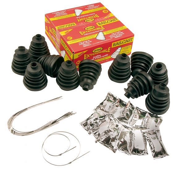Bootgun Großpack elastische Universalmanschette BG-CV96 VE: 5 Stück BG ...