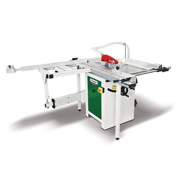 Holzstar Formatkreissäge FKS 255-1300 (230V), 5902035, 4036351279419