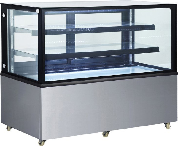 KBS Kuchen und Tortenvitrine Cube 150, 9160470, 4059395069525