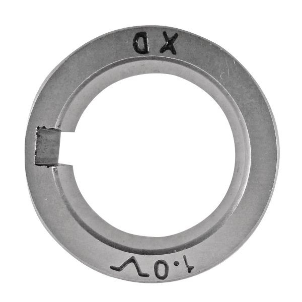 Schweißkraft Vorschubrolle einzeln, Förderrolle 0,8/1,0 mm K-Nut für Craft-Mig 201 LCD P Synergic, 1171007