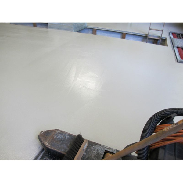 Stein HGS Epoxi Betonbeschichtung 'Surface standard rutschsicher', schwarz (RAL 9011), 37200