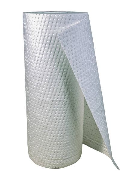 OEL-KLEEN Ölbindevlies Rolle bonded 0,4 x 44 m (280 g/m²), 1021148