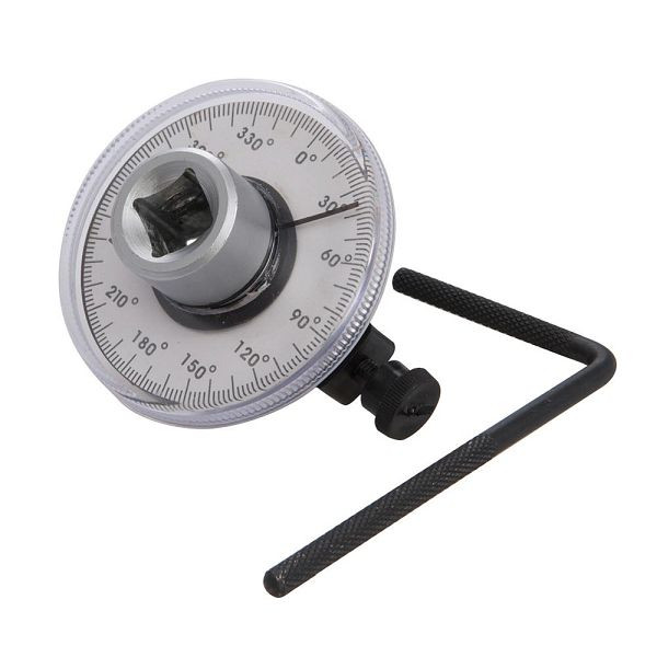 Silverline Drehmomentwinkelmesser, 1/2-Zoll-Antrieb, 254617
