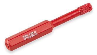 FLEX Diamant-Trockenbohrer DD-DRY D6x30 HEX, 386286, 4030293159730