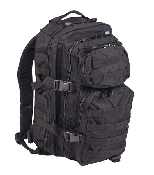 MBS Zivilschutz Defence Fluchtrucksack Assault "BugOut", 100815
