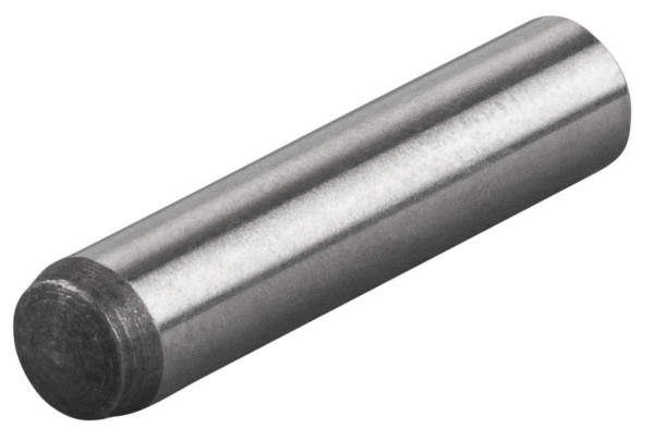 REMS Zylinderstift, Maße (LxBxH): 28 x 6 x 6 mm, 088111
