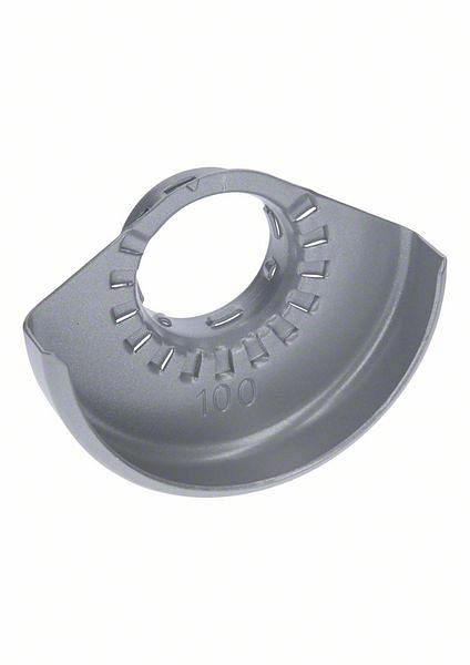 Bosch Schleifschutzhaube für GWS 9-100 P Professional, 100 mm, 2608000676