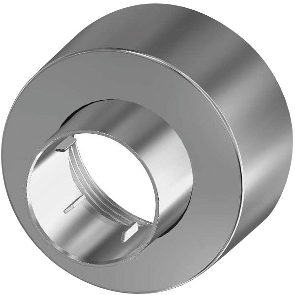 KWC Schraubrosette, F5, für Wasseranschluss, VE: 2 Stück, 2030046777