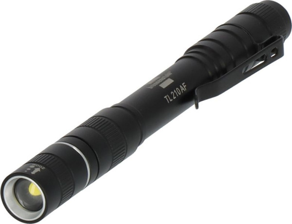 Brennenstuhl Akku Taschenlampe LED LuxPremium TL 210 AF, IP44, 200lm, 1173750003