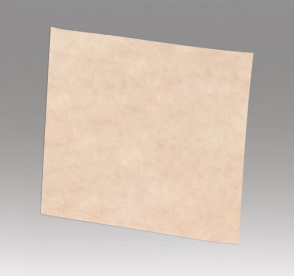 3M Scotch-Brite Handpad CF-HP 7498, weiß, 158 mm x 224 mm, SFN, VE: 60 Stück, 7100039140