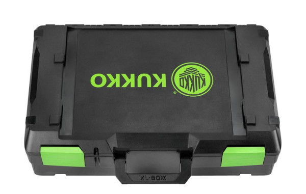 KUKKO Leerbox von Sortimo 607 mm x 395 mm x 179 mm, K-L-BOXX-XL-BOXX