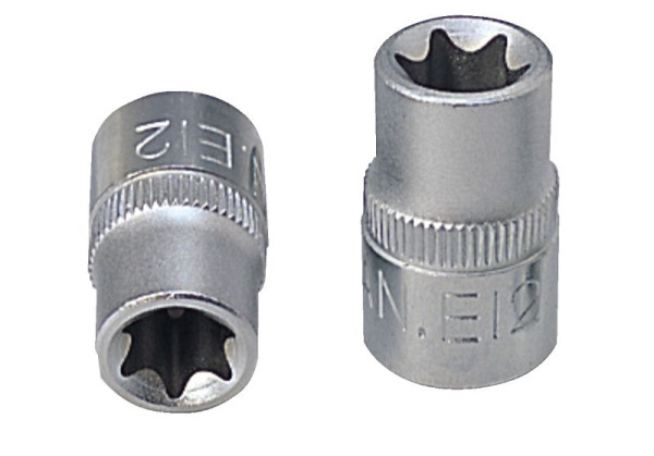 KS Tools 3/8" Torx-E-Stecknuss, E10, 911.4318, 4042146053560