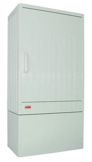 alcona Stromat-P Advance Verteilerschrank Eingrab 200 A/95 mm², ALC-STRP-VA-G200A