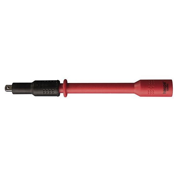 Haupa VDE Verlängerung 1/4" 100 mm "eco", 220579, 4011923569839