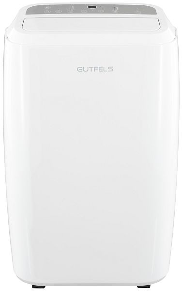 GUTFELS 3-in-1 mobiles Klimagerät mit 14.000 BTU/h CM 81455 we, 5050019