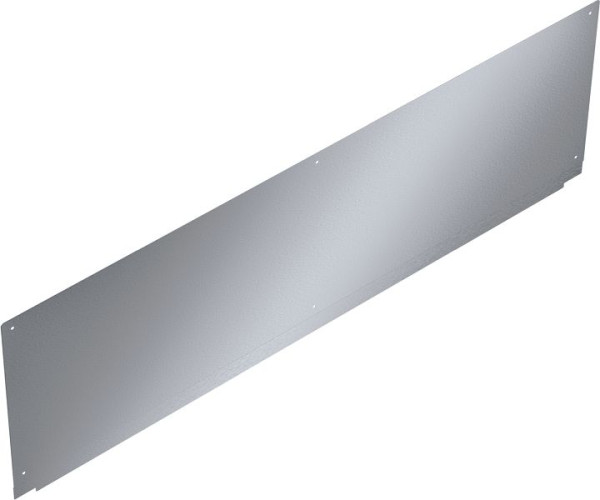 KWC Rückwand, PLANOX, Edelstahl, 2400x400x3 mm, 2030043810
