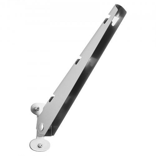 VEVOR 10er-Pack Übersteigschutz Zaunerhöhung, Stacheldrahthalter 310x100x55 mm, ideal für Gärten, Bauernhöfe & Zäune, JXYZQJX10J15SR310001V0