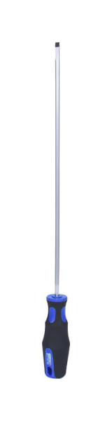 KS Tools ERGOTORQUEplus Schlitz-Schraubendreher, 5,5mm, 405mm lang, 159.1107
